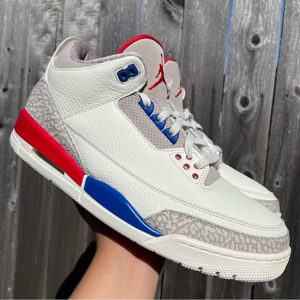 Nike air Jordan 3 International Flight size 11.5